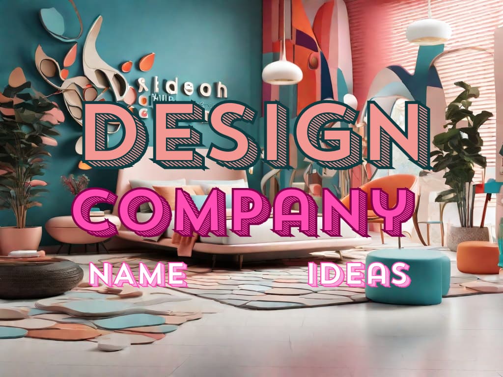 Design Company Name Ideas 